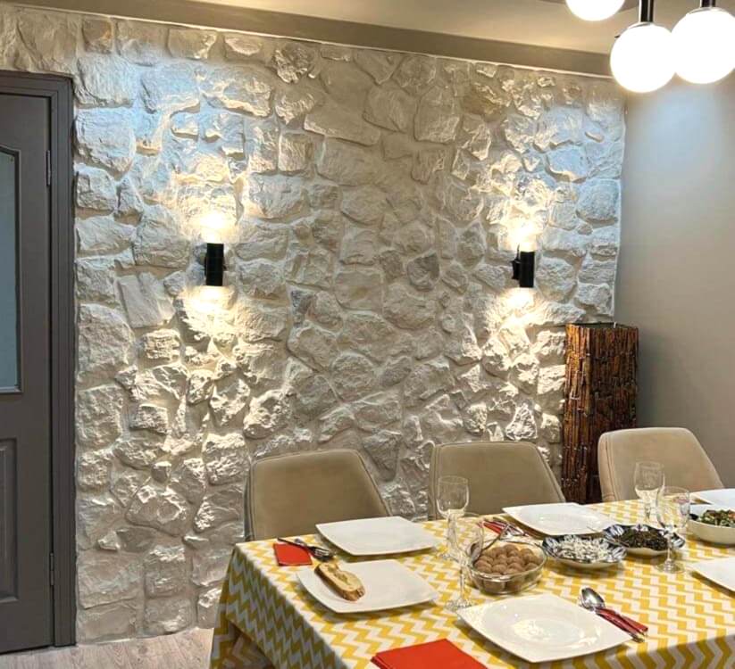 dekoratif taş kaplama