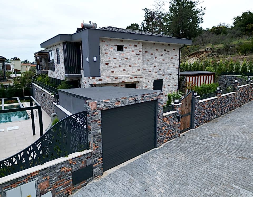 dekoratif taş kaplama