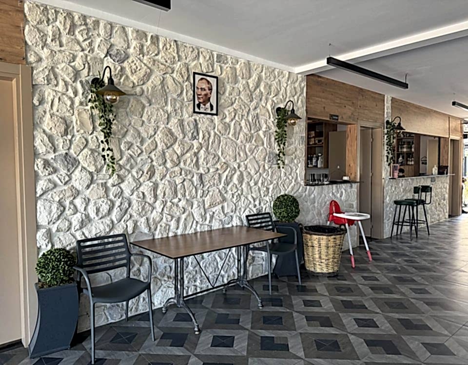 duvar kaplama taşları