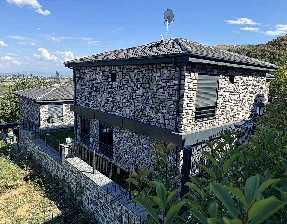 cephe kaplama kaşları